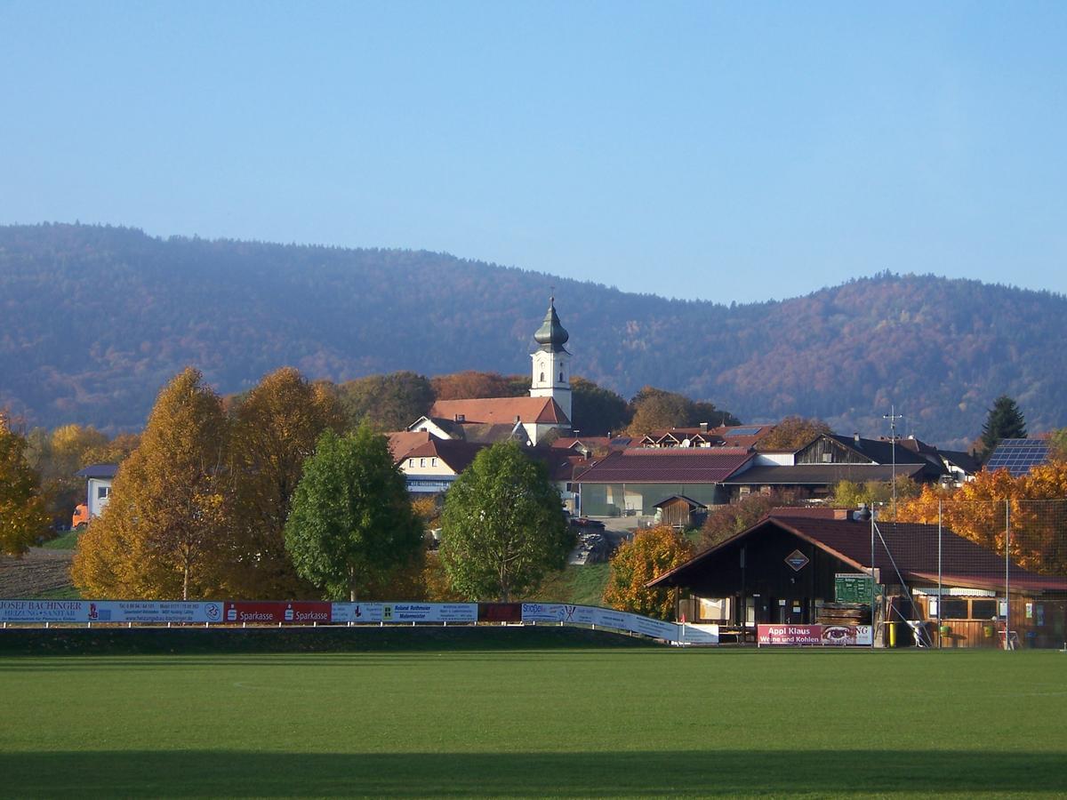 Lallinger Hof Eksteriør billede